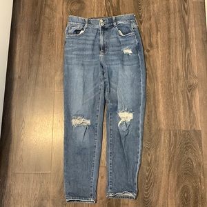 Arizona blue ripped jeans